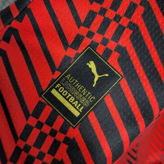 AC Milan Shirt 2023-2024 Away