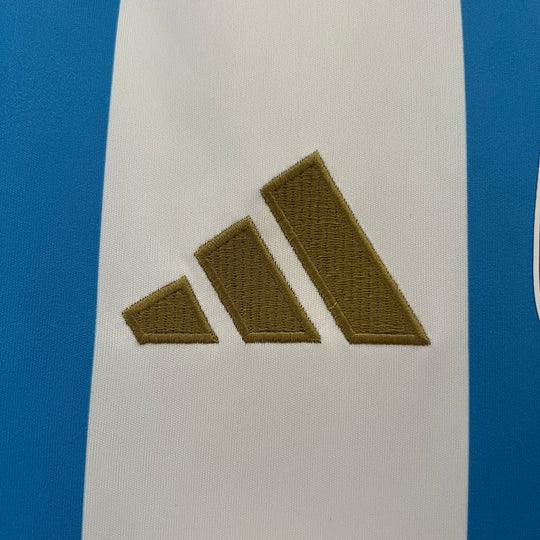 football Argentina Home Shirt 2024 2025