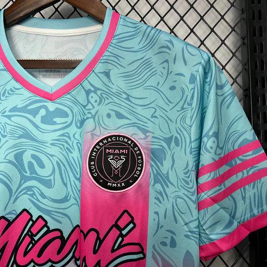 Inter Miami Concept Shirt 2024/2025