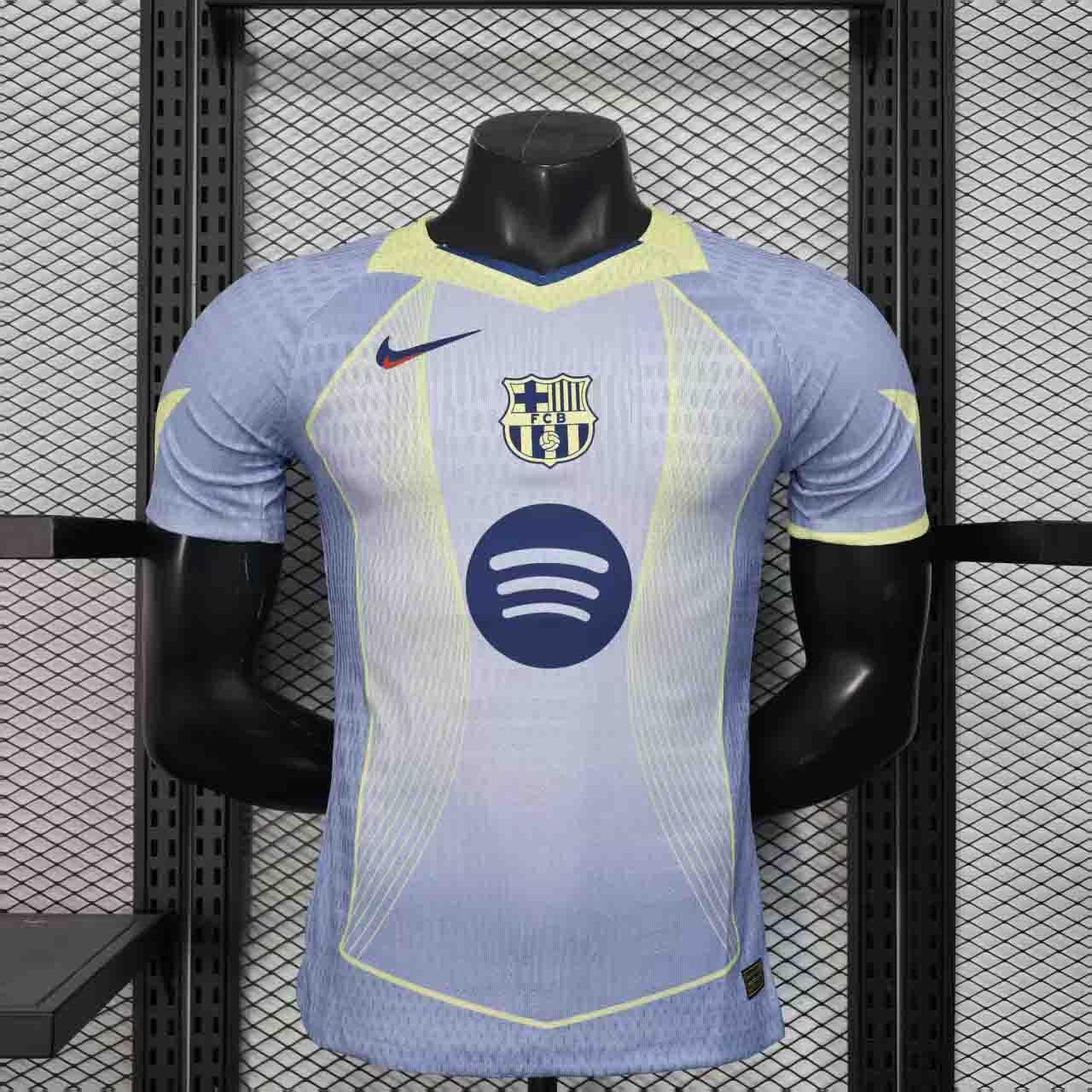 Fc Barcelona Shirt 2025/26