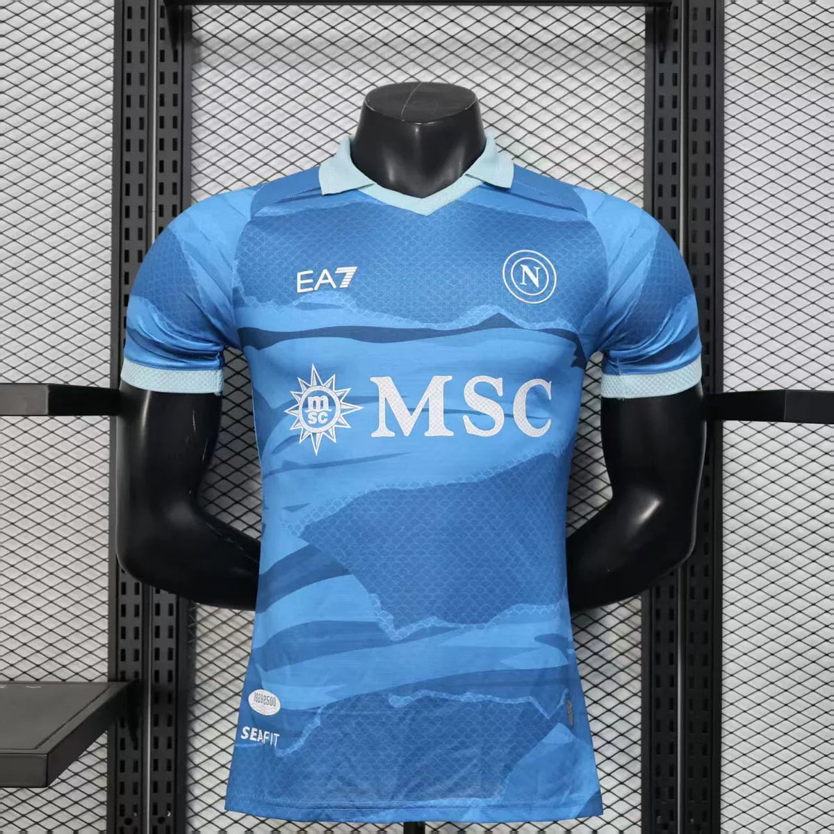 Napoli Shirt 2025/26