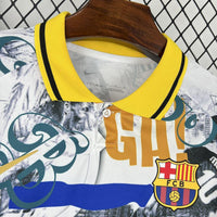 FC Barcelona Concept Shirt 2025-26