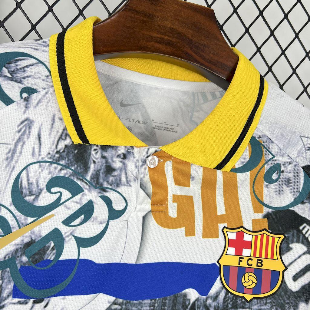 FC Barcelona Concept Shirt 2025-26