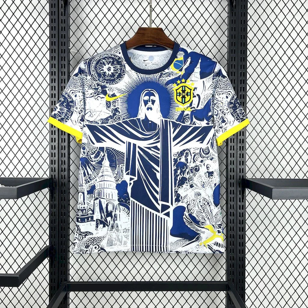 Brazil Concept Shirt 2025-26