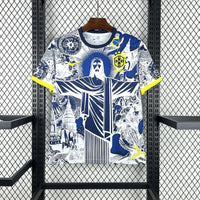 Brazil Concept Shirt 2025-26