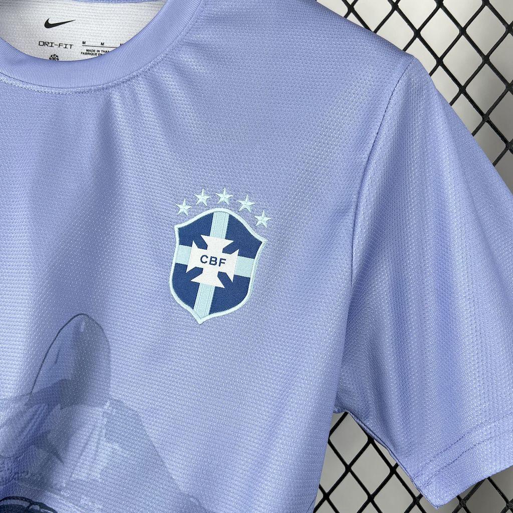Brazil Concept Shirt 2025-26