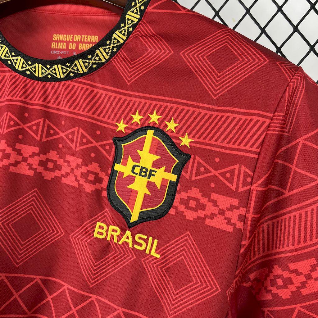 Brazil Concept Shirt 2025-26