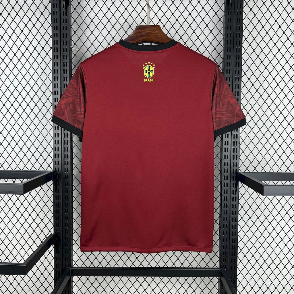 Brazil Concept Shirt 2025-26