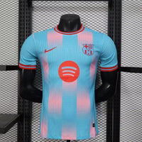 FC Barcelona Concept Shirt 2025-26