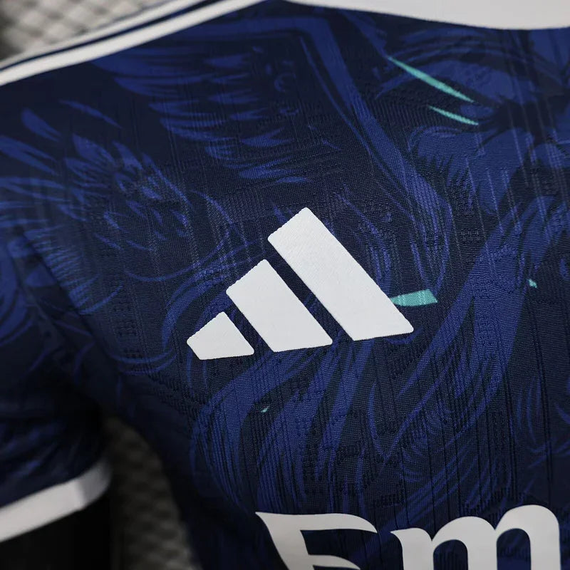 Real Madrid Concept Shirt 2025-26