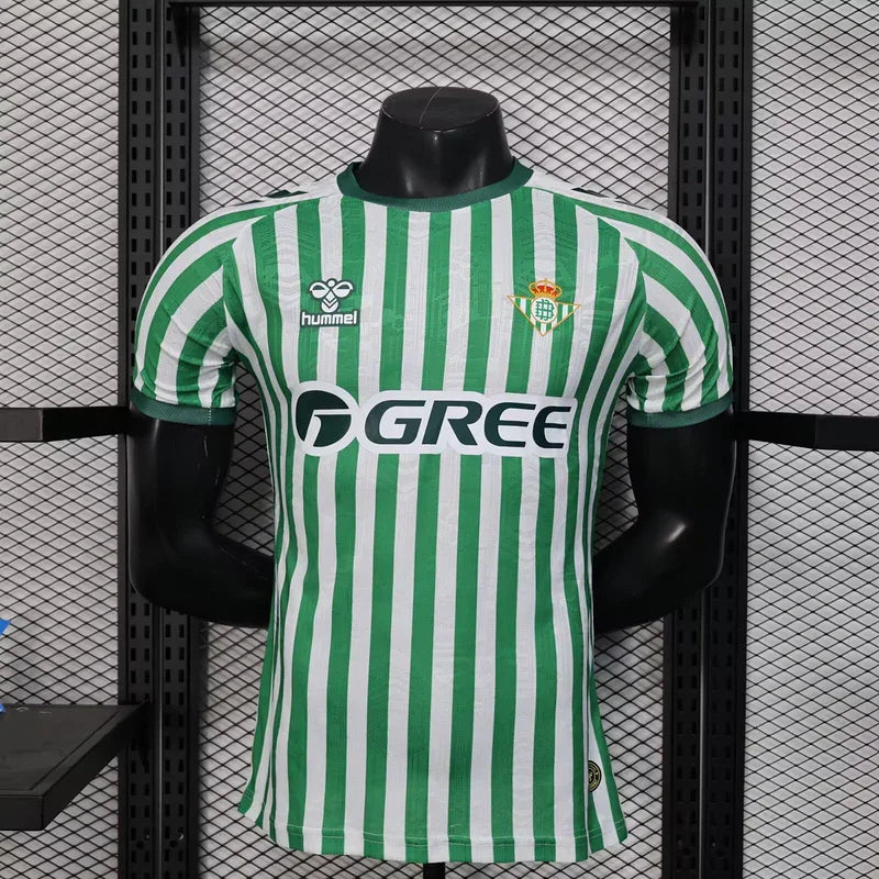 Bétis Concept Shirt 2025-26