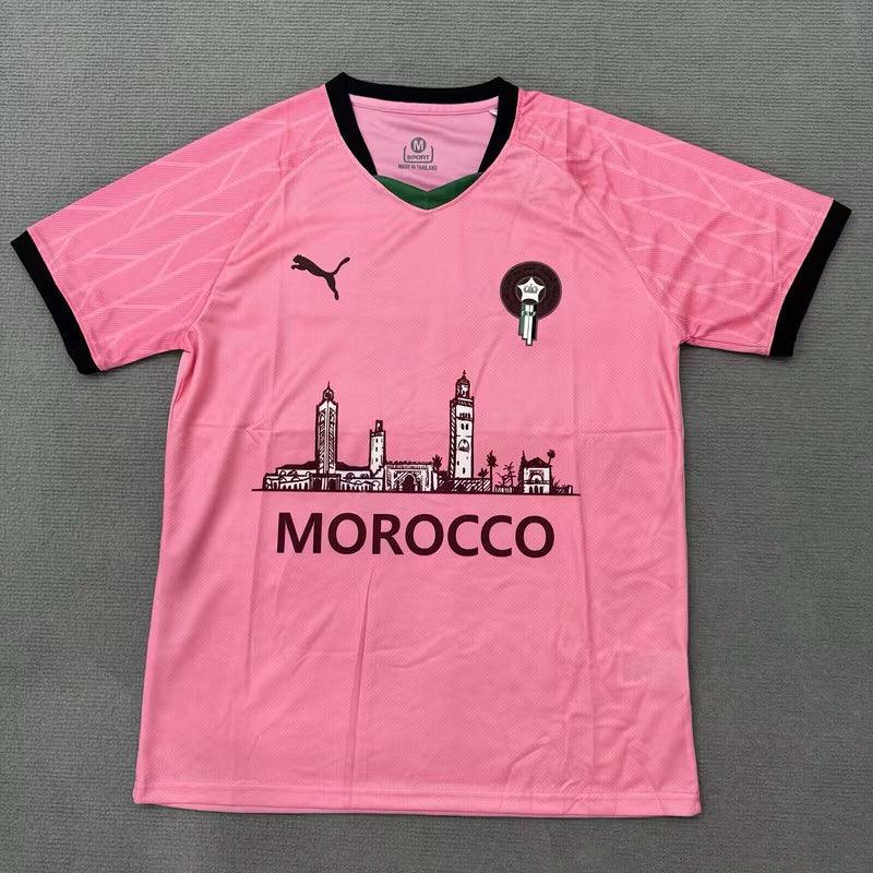Morocco Concept Shirt 2025-26