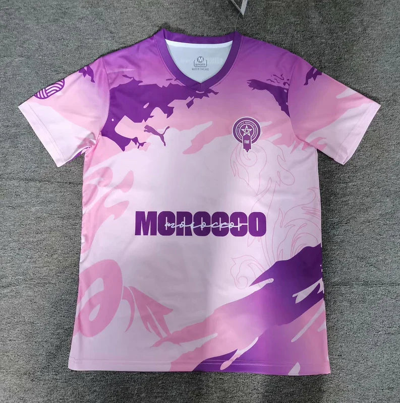 Morocco Concept Shirt 2025-26