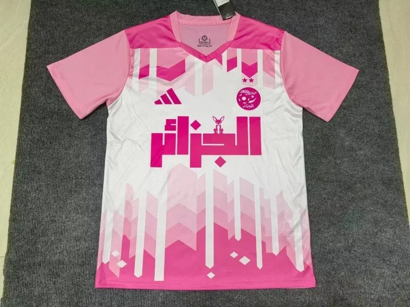 Algeria Concept Shirt 2025-26