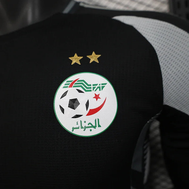 Algeria Concept Shirt 2025