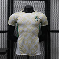 Ivory Coast Away Shirt 2025