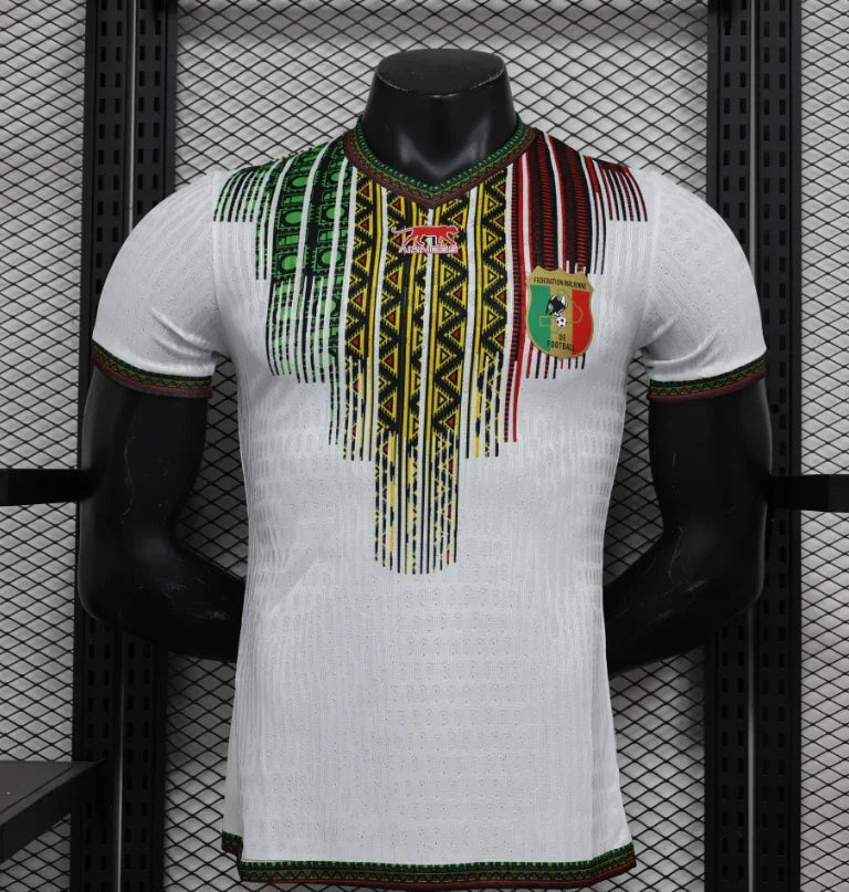 Mali CAN Shirt 2025-26