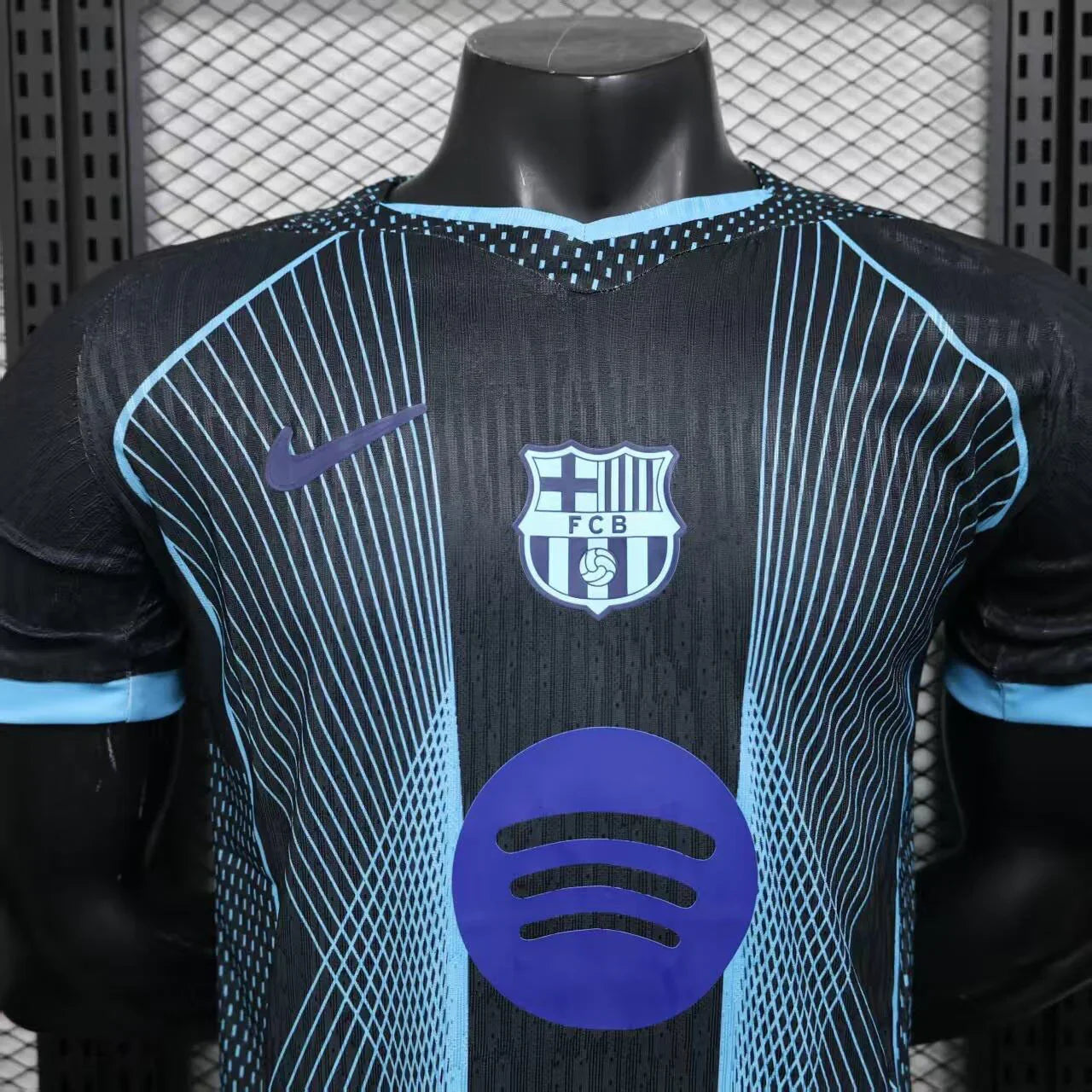 FC Barcelona Concept Shirt 2025-26