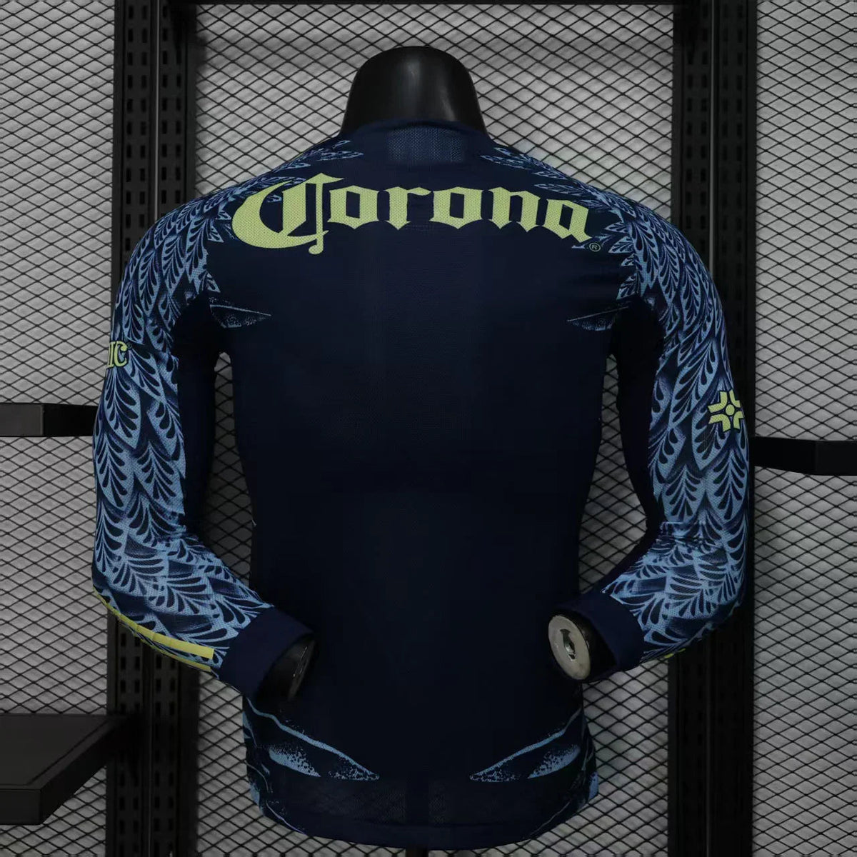 América Long Sleeve Shirt 2025-26