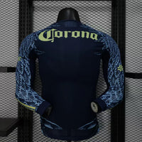 América Long Sleeve Shirt 2025-26