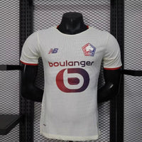 Lille Away Shirt 2025-26