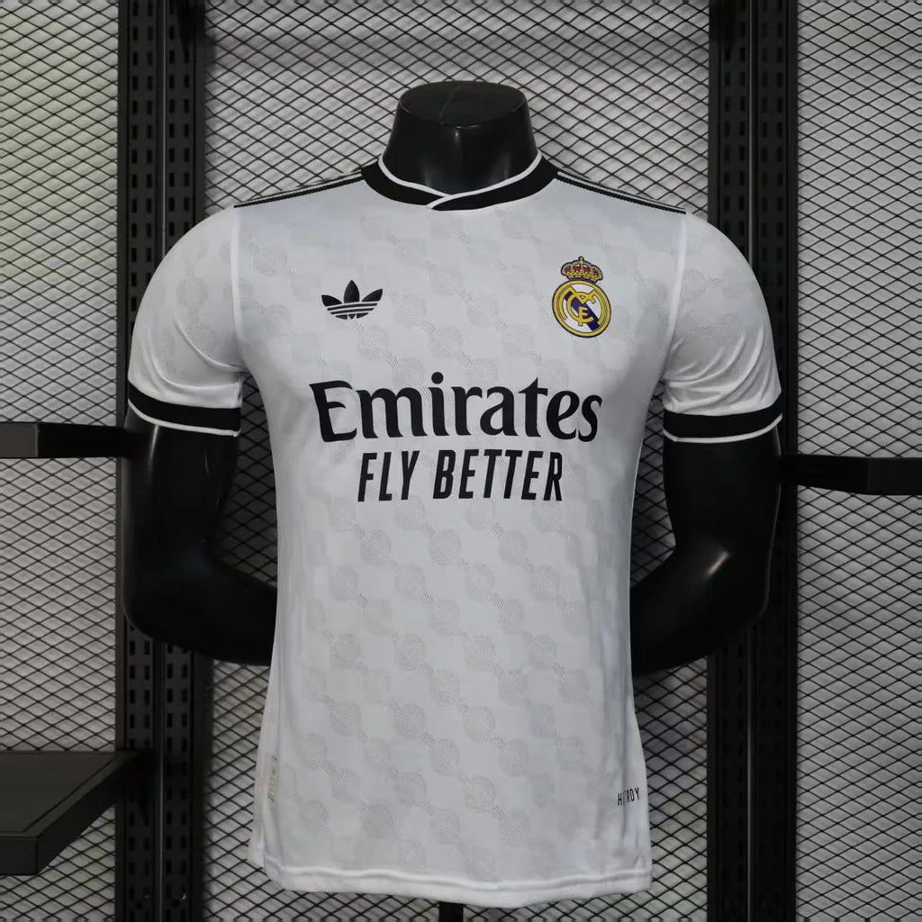 Real Madrid Concept Shirt 2025-26