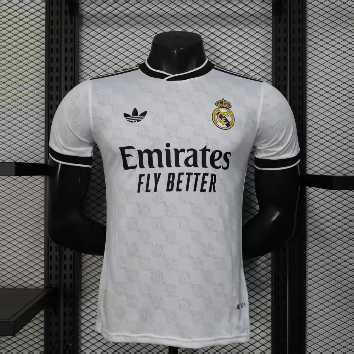 Real Madrid Concept Shirt 2025-26
