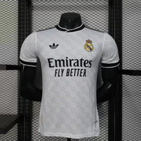 Real Madrid Concept Shirt 2025-26