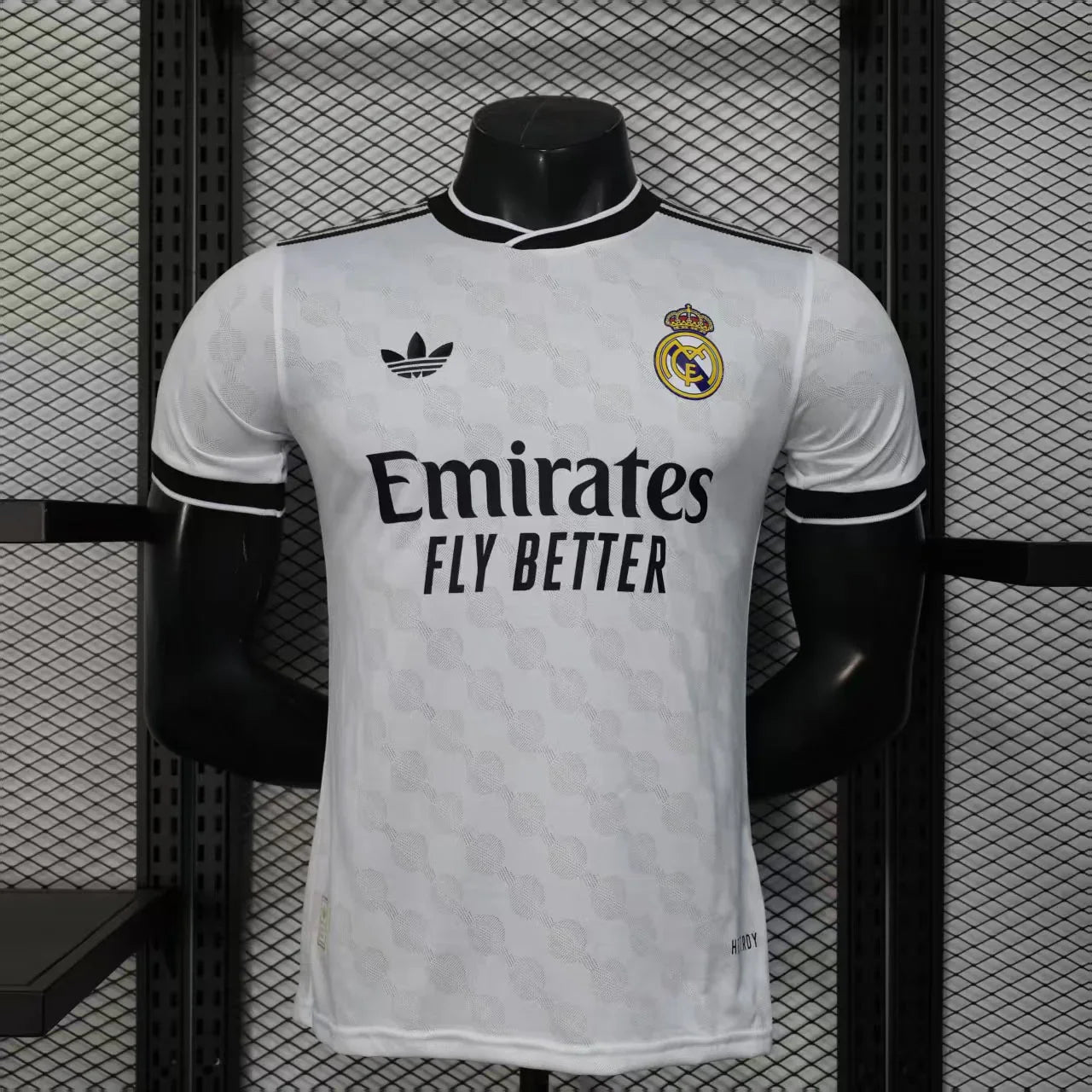 Real Madrid Concept Shirt 2025-26