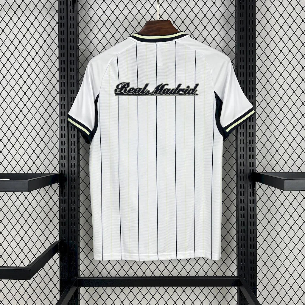 Real Madrid Concept Shirt 2025-26