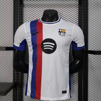 FC Barcelona Concept Shirt 2025-26