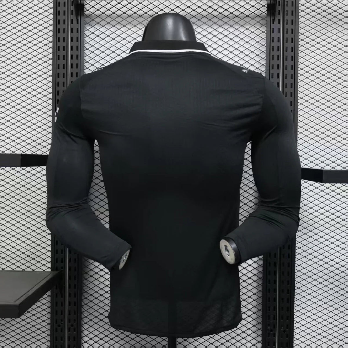 Manchester City Long Sleeve Shirt 2025-26