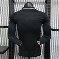 Manchester City Long Sleeve Shirt 2025-26