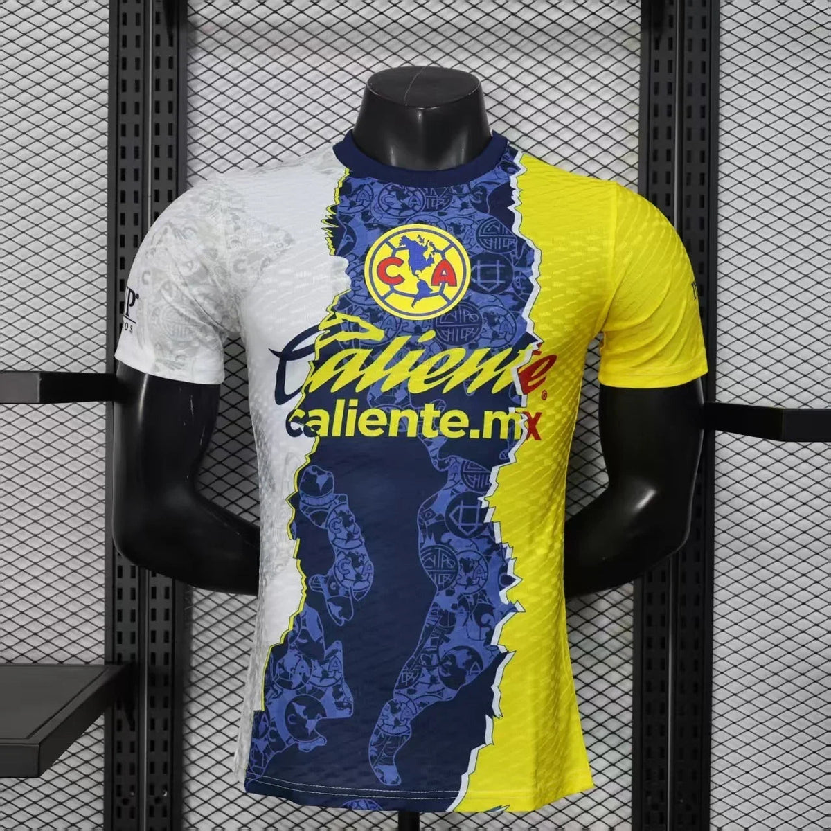 América Concept Shirt 2025-26
