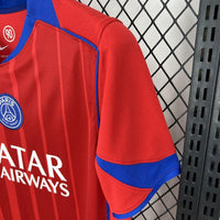 PSG Away Shirt 2025-26