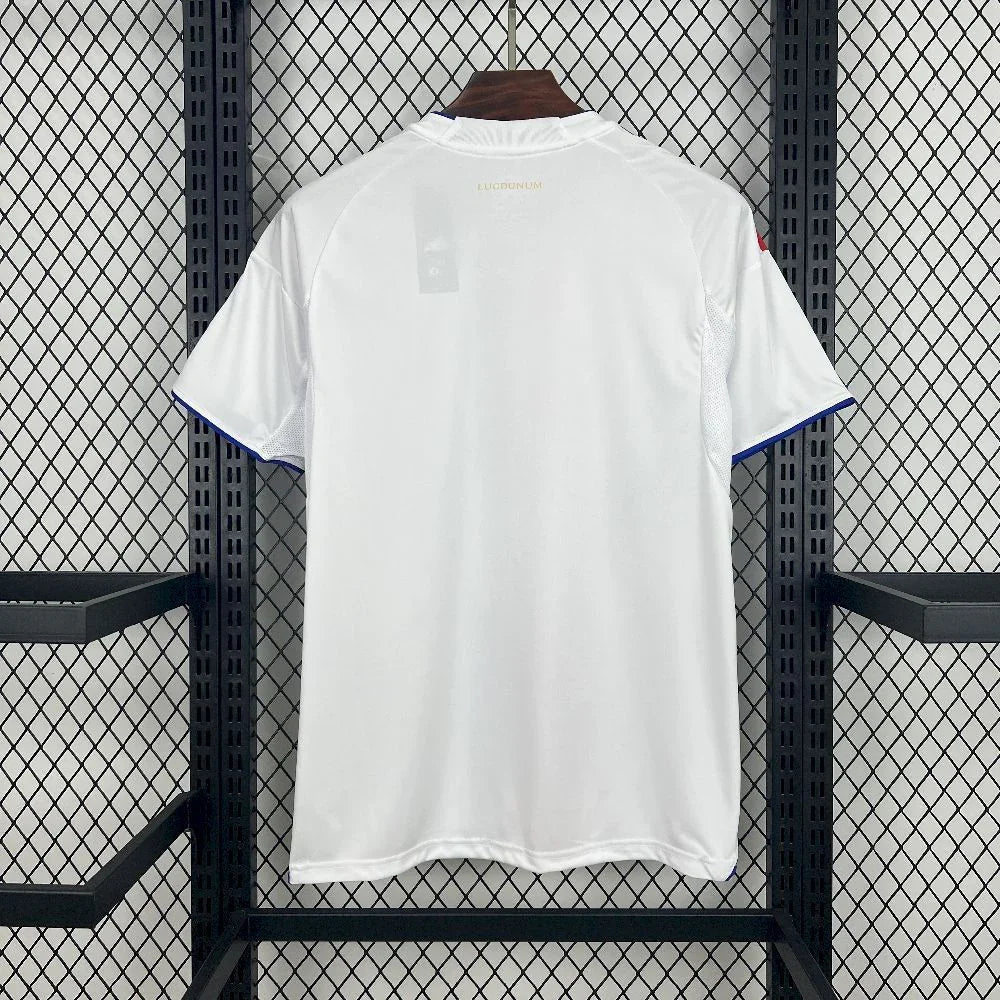Lyon Shirt 2025-26
