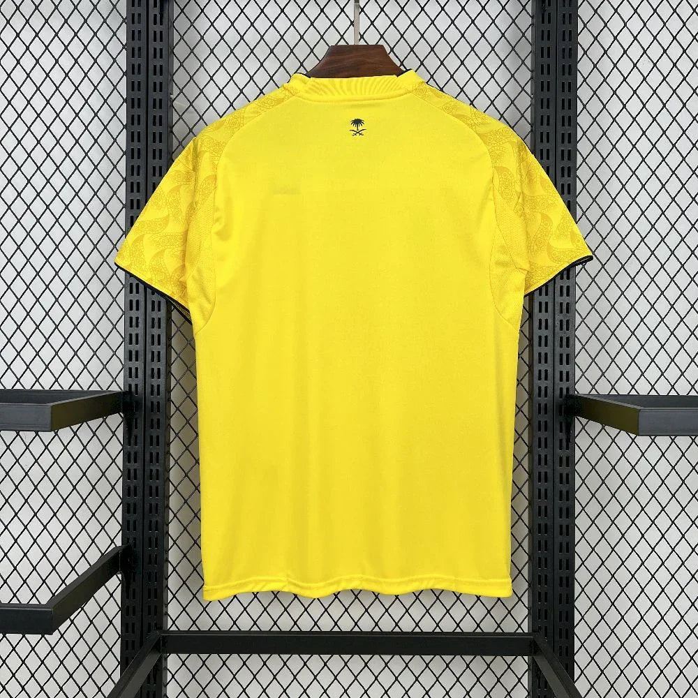 Al-Nassr Shirt 2025-26