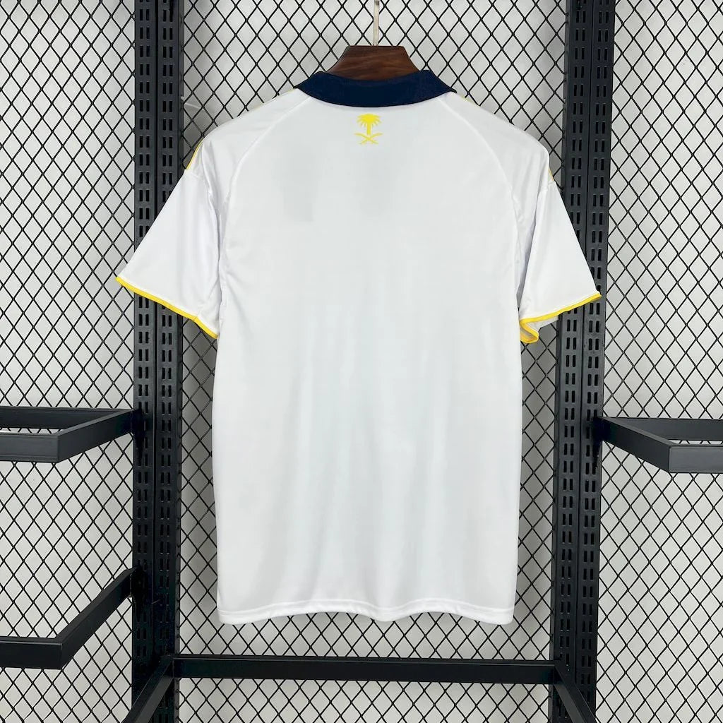 Al-Nassr Shirt 2025-26