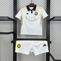 kit Kids al-nassr 2025-26