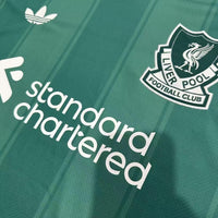 Liverpool Shirt 2025-26