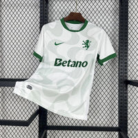 Sporting Away Shirt 2025-26