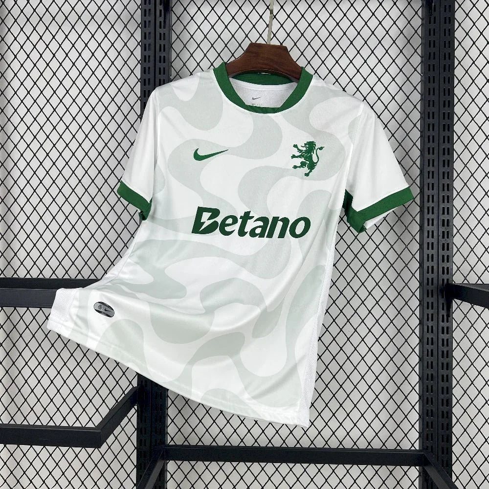 Sporting Away Shirt 2025-26