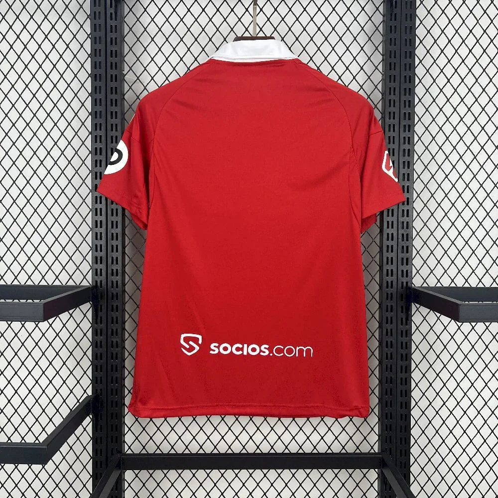 Seville Away Shirt 2025-26