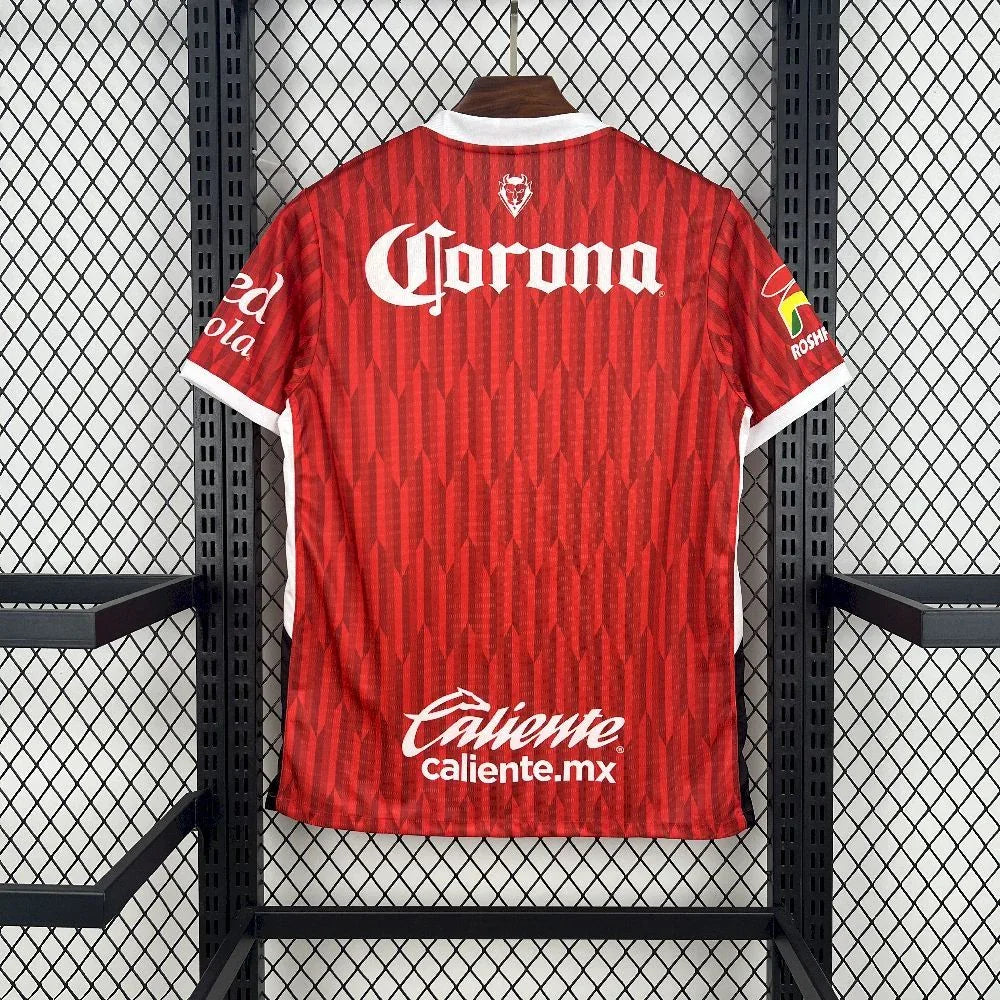 Toluca Shirt 2025-26