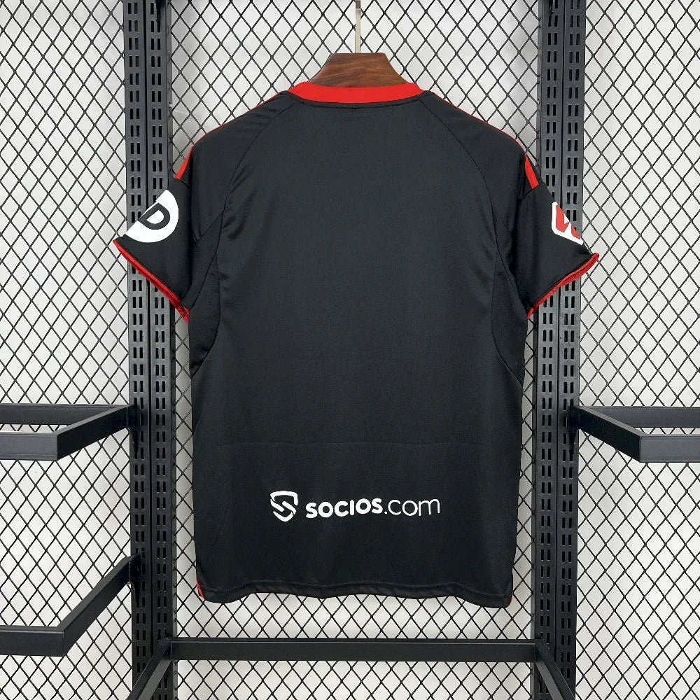 Seville Away Shirt 2025-26