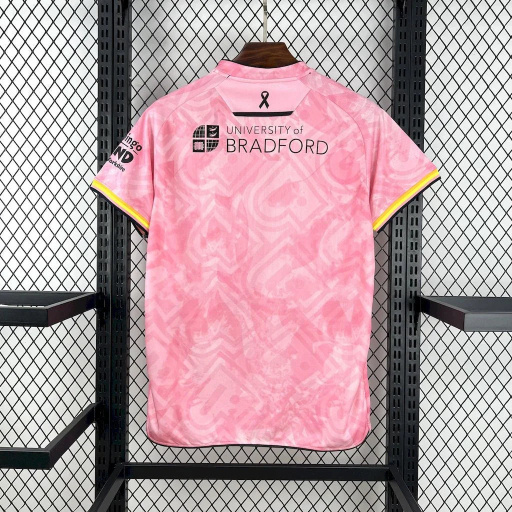Bradford City Shirt 2025-26