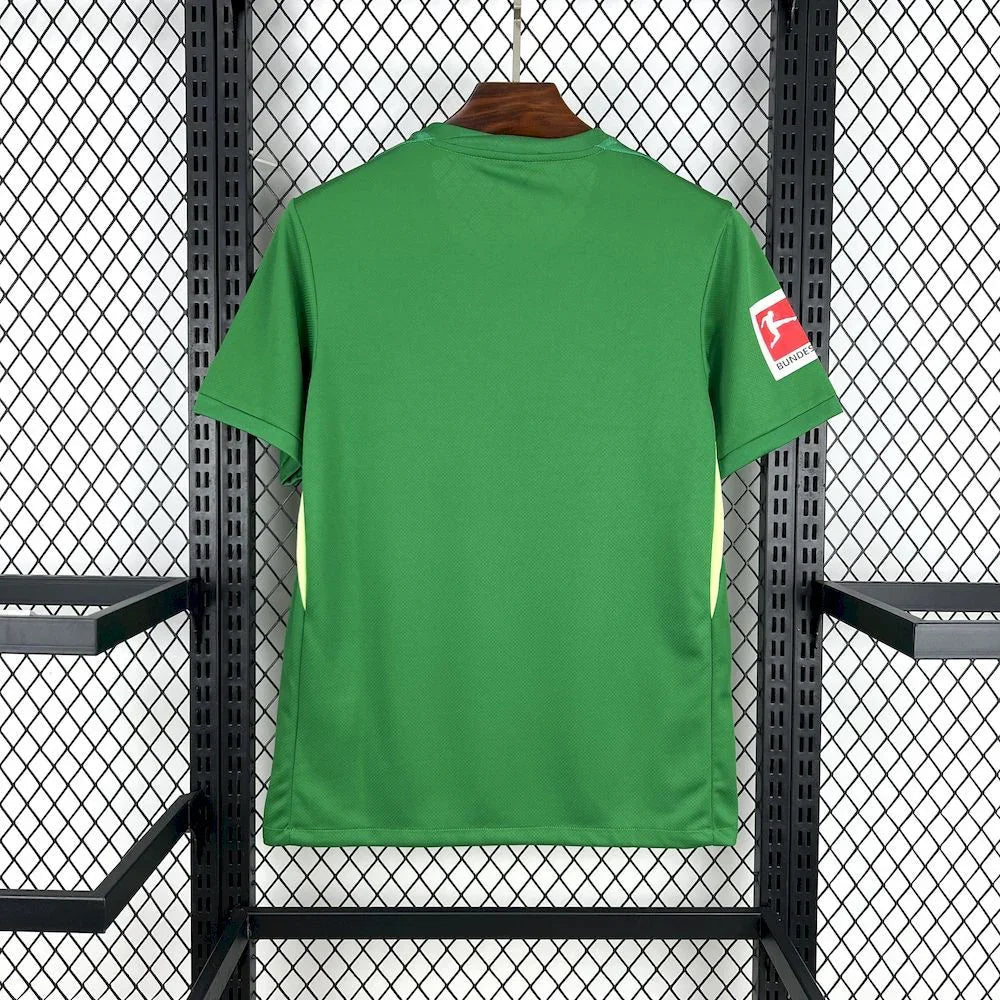 Wolfsburg Shirt 2025-26