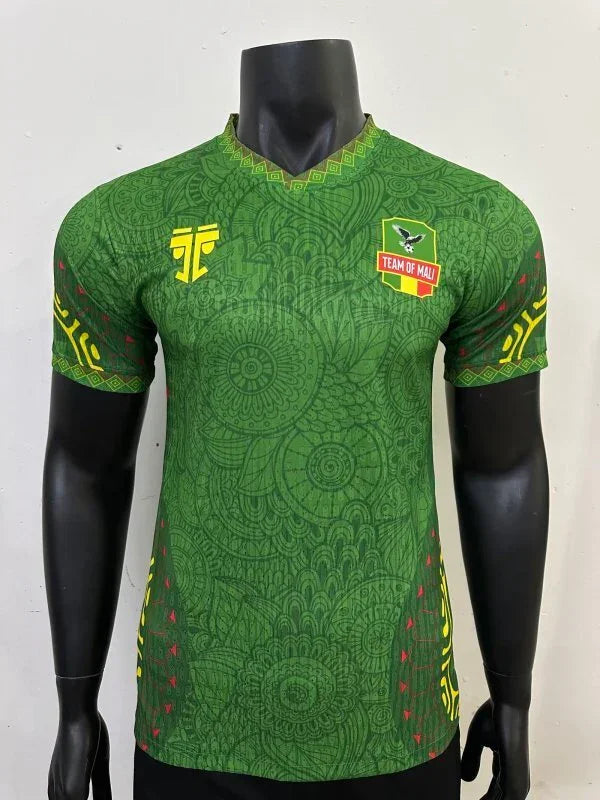 Mali Away Shirt 2025-26