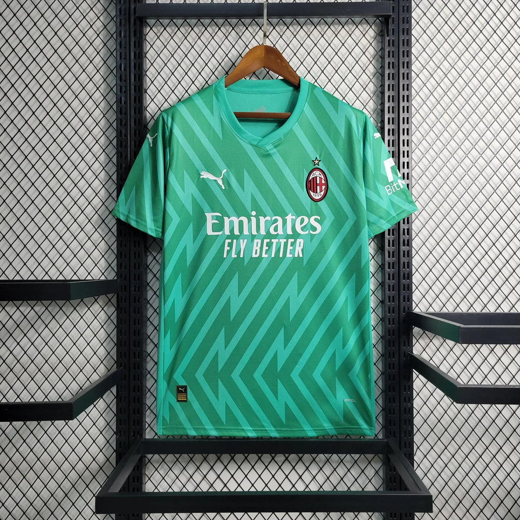 AC Milan Goalkeeper Shirt 2023 2024