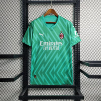AC Milan Goalkeeper Shirt 2023 2024